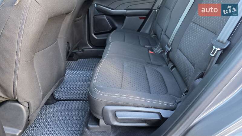Позашляховик / Кросовер Ford Escape 2024 в Рівному фото 22 Позашляховик / Кросовер Ford Escape 2024 в Рівному