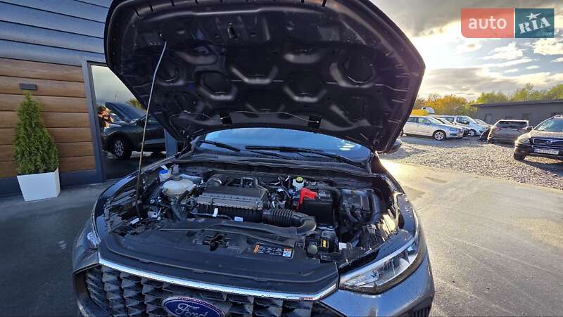 Позашляховик / Кросовер Ford Escape 2024 в Рівному фото 37 Позашляховик / Кросовер Ford Escape 2024 в Рівному