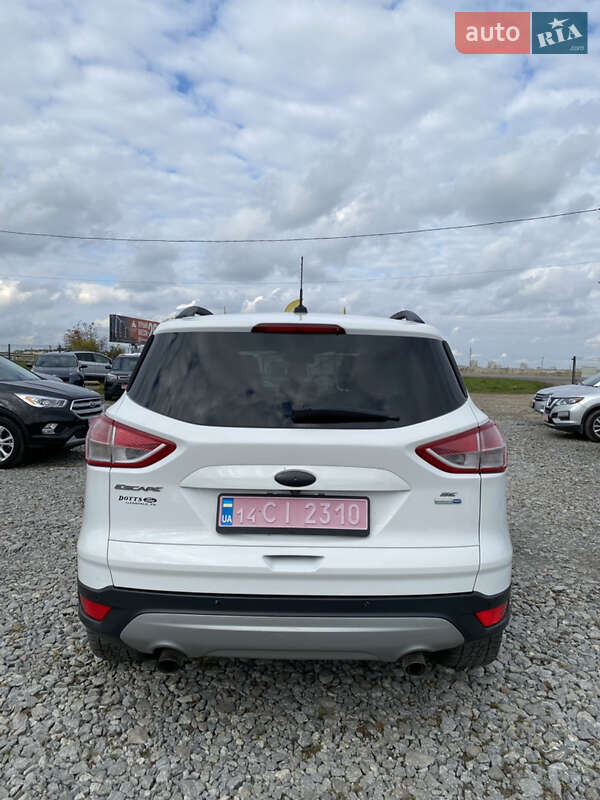 Позашляховик / Кросовер Ford Escape 2015 в Львові фото 6 Позашляховик / Кросовер Ford Escape 2015 в Львові