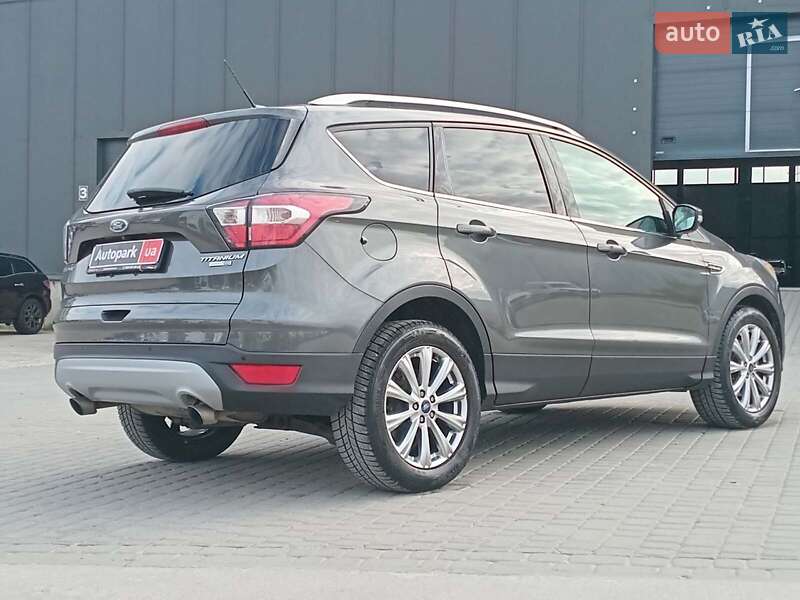 Позашляховик / Кросовер Ford Escape 2016 в Львові фото 5 Позашляховик / Кросовер Ford Escape 2016 в Львові