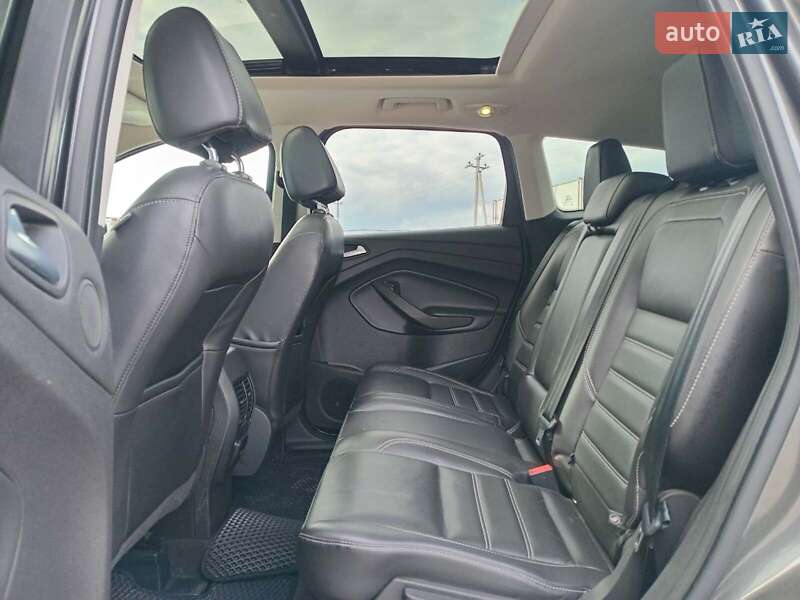 Позашляховик / Кросовер Ford Escape 2016 в Львові фото 19 Позашляховик / Кросовер Ford Escape 2016 в Львові