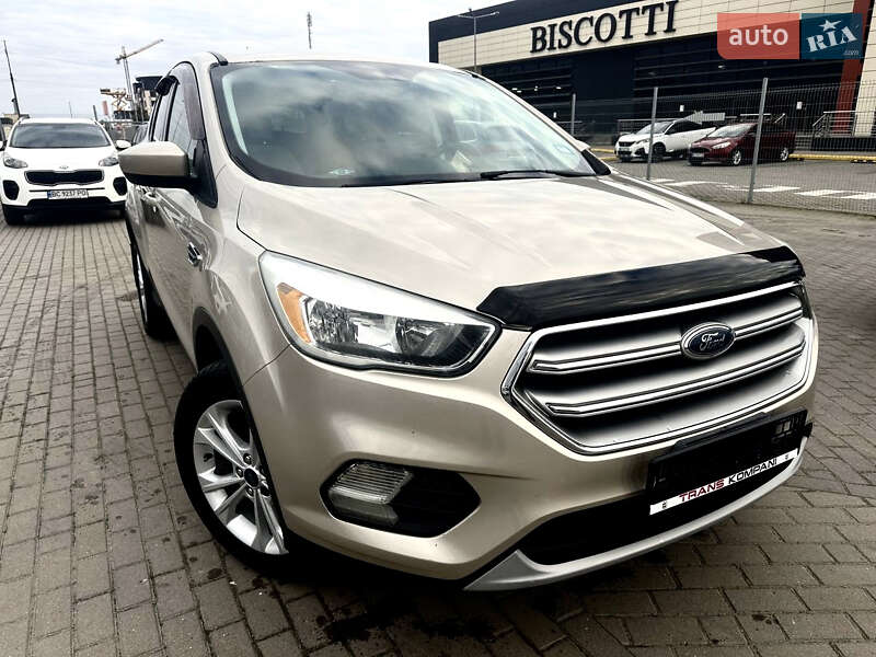 Ford Escape 2017