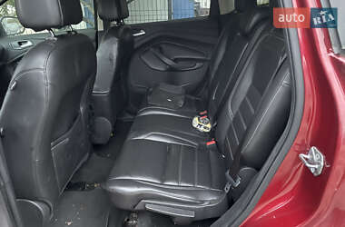 Позашляховик / Кросовер Ford Escape 2016 в  фото 11 Позашляховик / Кросовер Ford Escape 2016 в