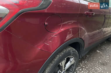 Позашляховик / Кросовер Ford Escape 2016 в  фото 17 Позашляховик / Кросовер Ford Escape 2016 в