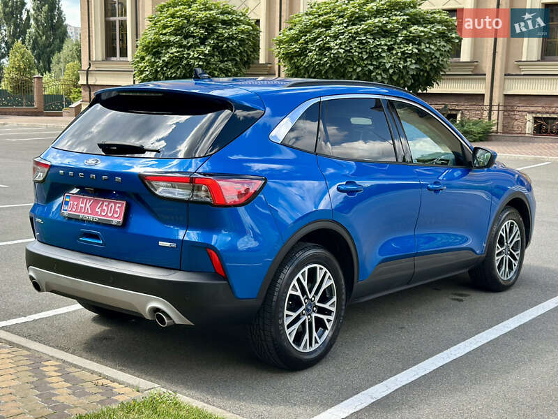 Позашляховик / Кросовер Ford Escape 2020 в Києві