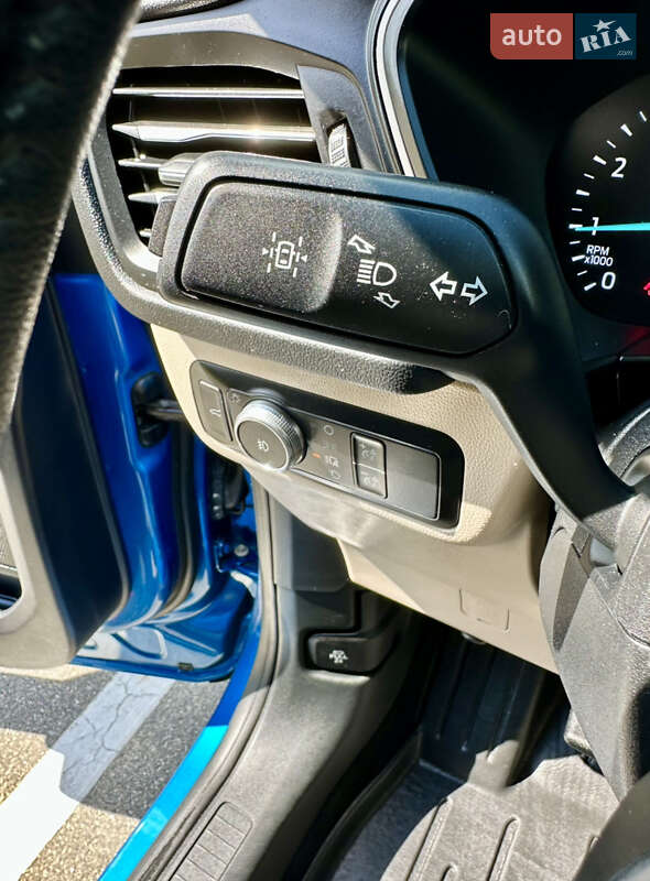 Позашляховик / Кросовер Ford Escape 2020 в Києві