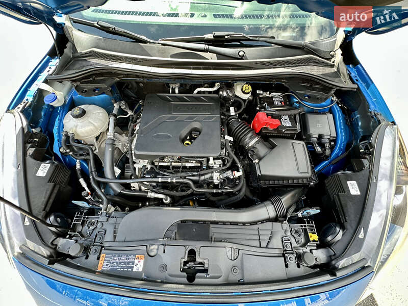 Позашляховик / Кросовер Ford Escape 2020 в Києві