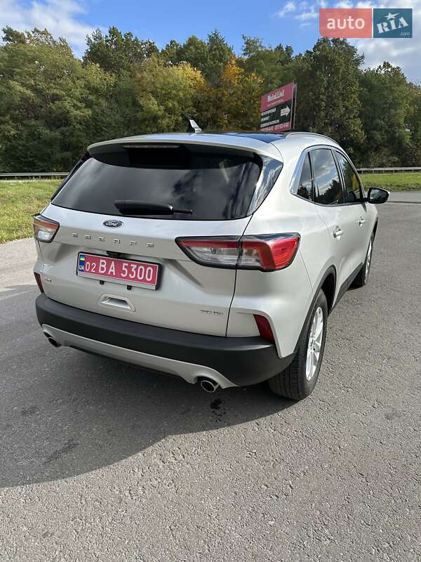 Внедорожник / Кроссовер Ford Escape 2020 в Виннице
