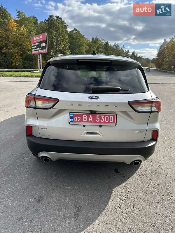 Внедорожник / Кроссовер Ford Escape 2020 в Виннице