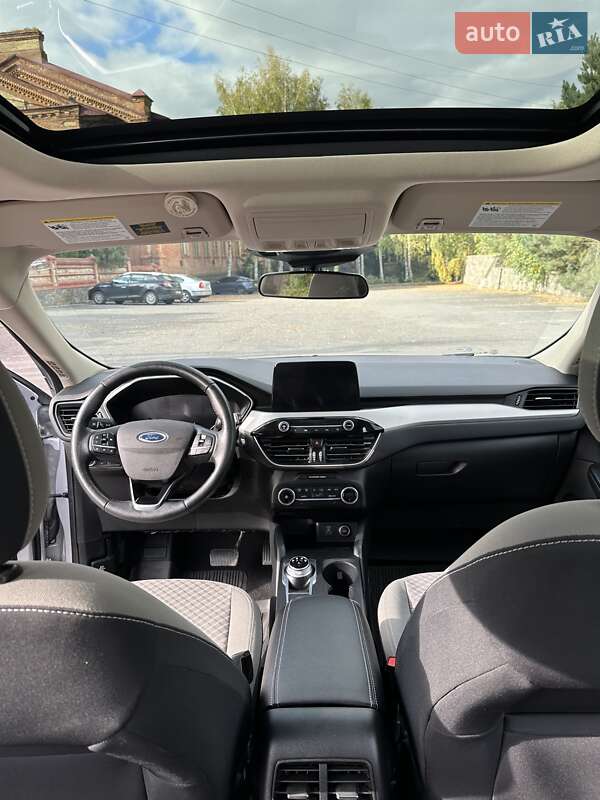 Внедорожник / Кроссовер Ford Escape 2020 в Виннице