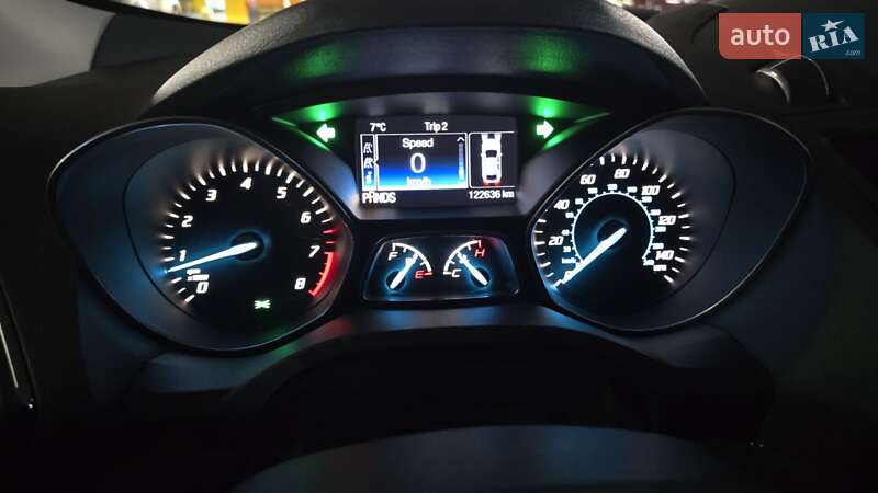 Внедорожник / Кроссовер Ford Escape 2015 в Львове фото 3 Внедорожник / Кроссовер Ford Escape 2015 в Львове