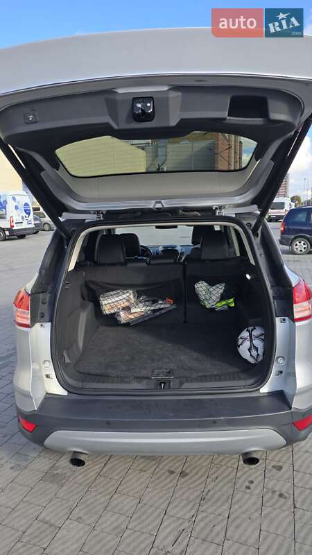 Внедорожник / Кроссовер Ford Escape 2015 в Львове фото 12 Внедорожник / Кроссовер Ford Escape 2015 в Львове