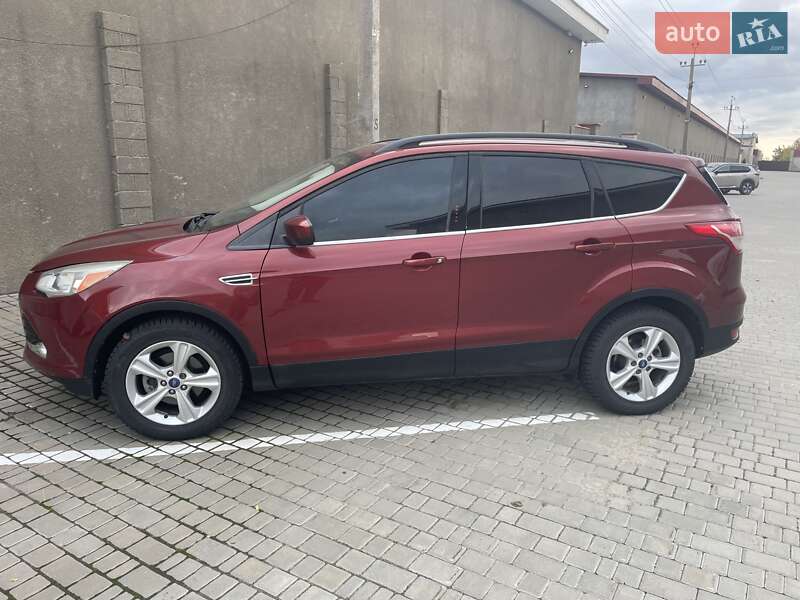 Позашляховик / Кросовер Ford Escape 2013 в Одесі
