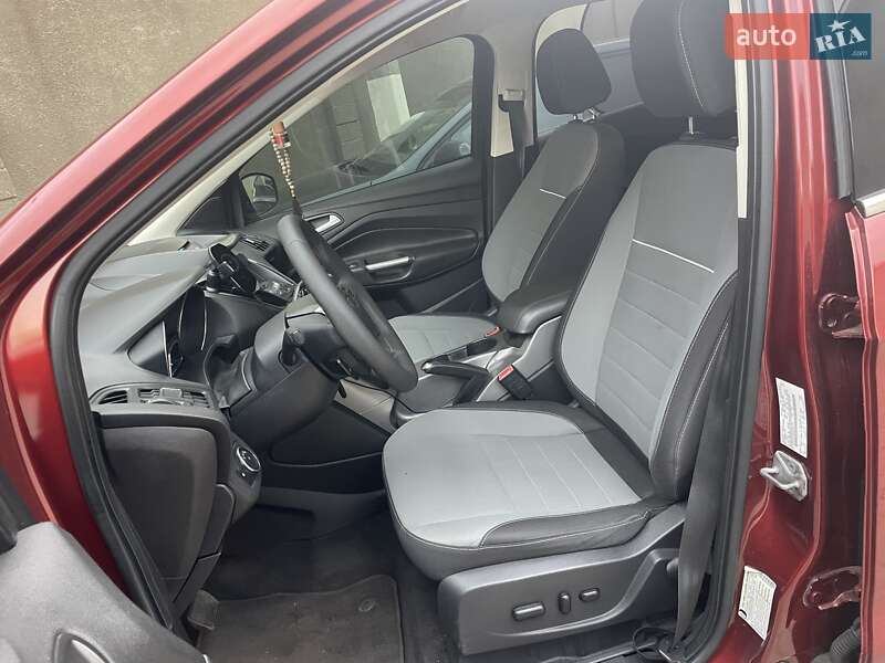 Позашляховик / Кросовер Ford Escape 2013 в Одесі