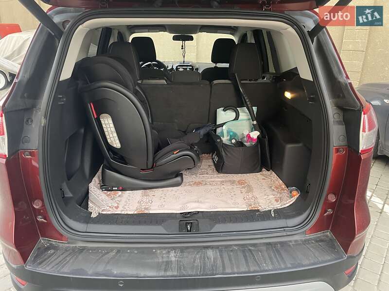 Позашляховик / Кросовер Ford Escape 2013 в Одесі