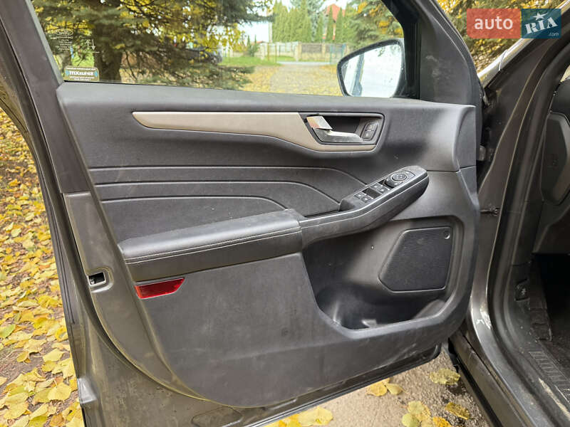 Позашляховик / Кросовер Ford Escape 2021 в Тернополі