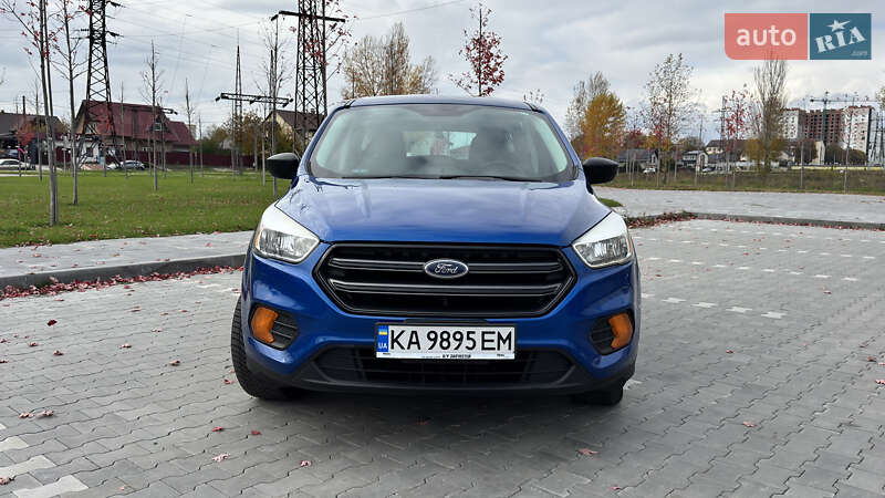 Позашляховик / Кросовер Ford Escape 2017 в Ірпені