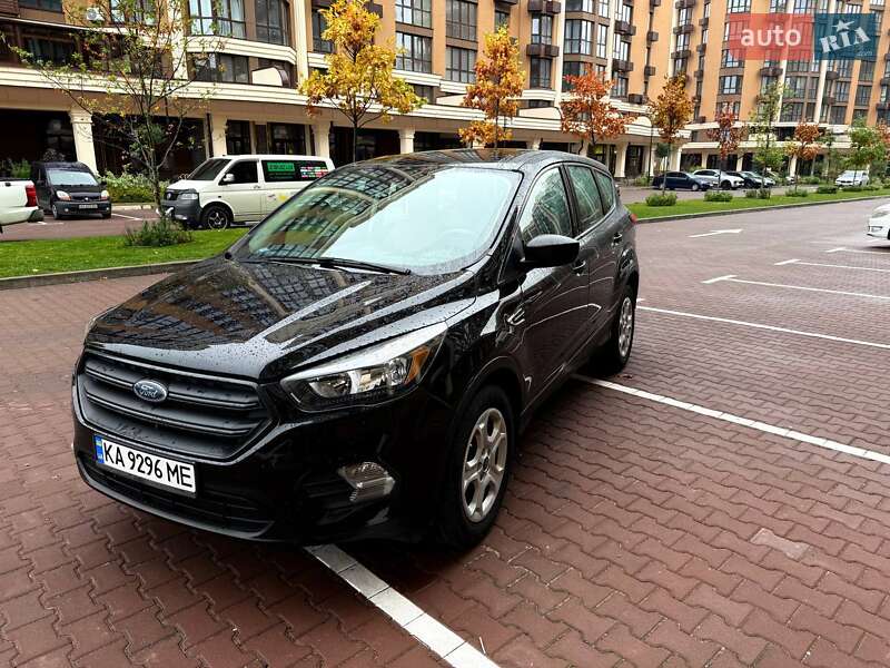Внедорожник / Кроссовер Ford Escape 2018 в Софиевской Борщаговке фото 7 Внедорожник / Кроссовер Ford Escape 2018 в Софиевской Борщаговке