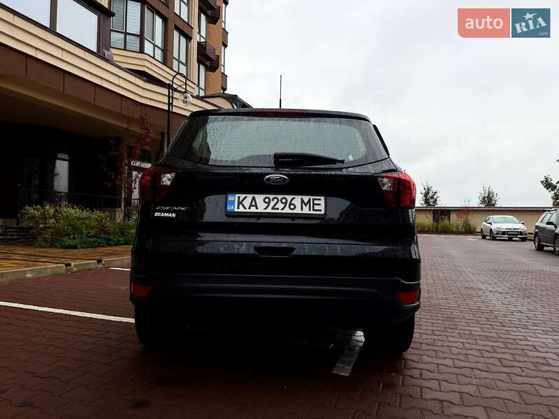 Внедорожник / Кроссовер Ford Escape 2018 в Софиевской Борщаговке фото 4 Внедорожник / Кроссовер Ford Escape 2018 в Софиевской Борщаговке