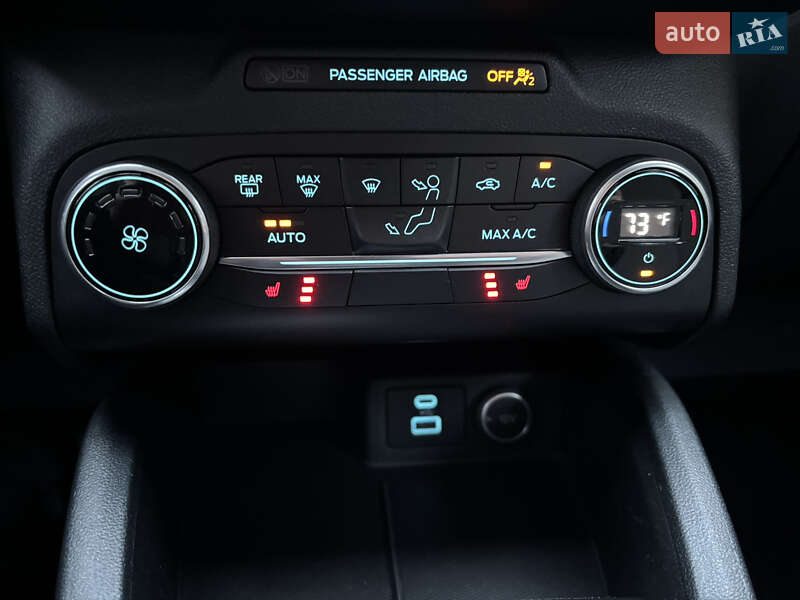 Позашляховик / Кросовер Ford Escape 2020 в Львові