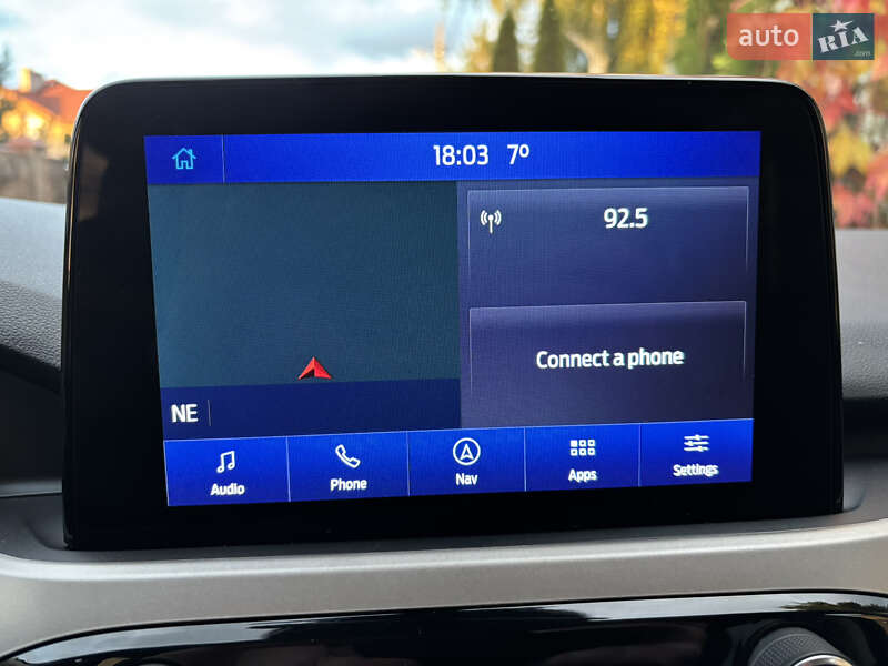 Позашляховик / Кросовер Ford Escape 2020 в Львові