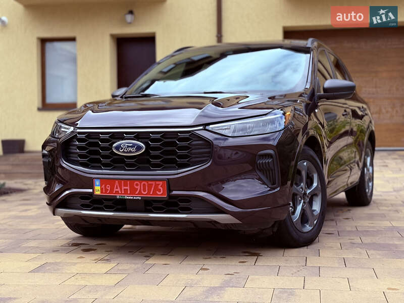 Позашляховик / Кросовер Ford Escape 2023 в Києві фото 6 Позашляховик / Кросовер Ford Escape 2023 в Києві