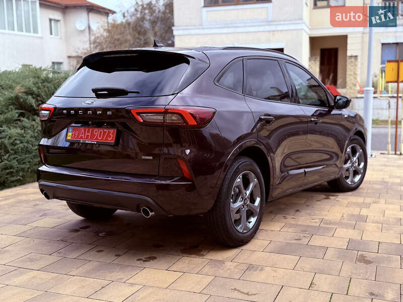 Позашляховик / Кросовер Ford Escape 2023 в Києві фото 11 Позашляховик / Кросовер Ford Escape 2023 в Києві