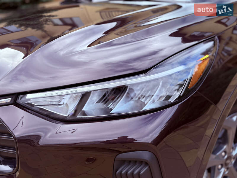 Позашляховик / Кросовер Ford Escape 2023 в Києві фото 19 Позашляховик / Кросовер Ford Escape 2023 в Києві