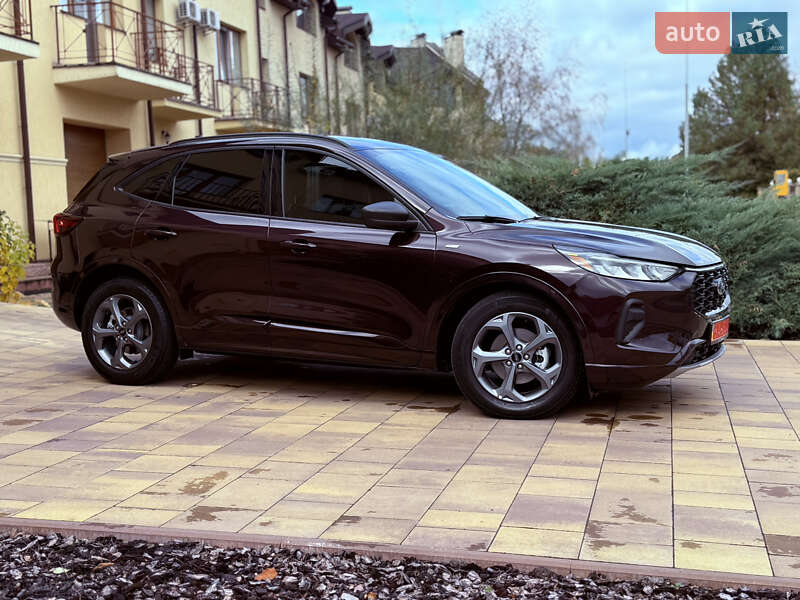 Позашляховик / Кросовер Ford Escape 2023 в Києві фото 24 Позашляховик / Кросовер Ford Escape 2023 в Києві
