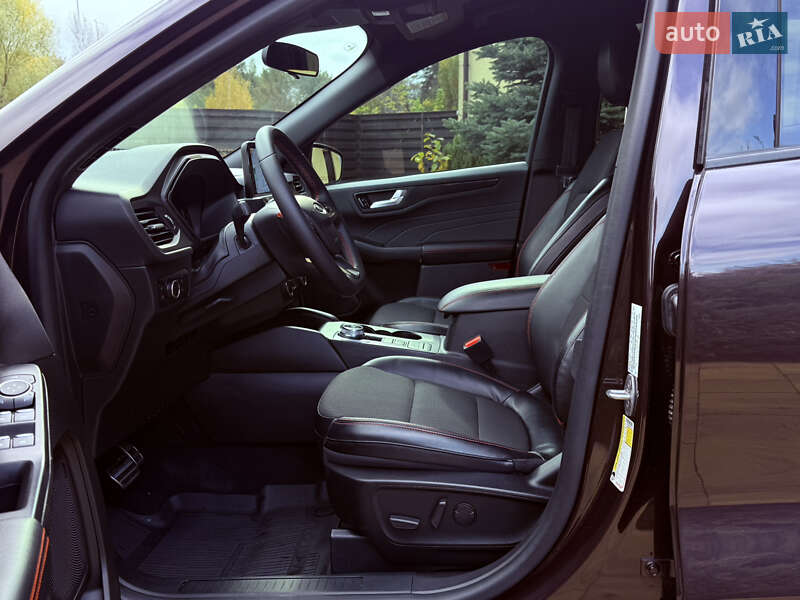 Позашляховик / Кросовер Ford Escape 2023 в Києві фото 39 Позашляховик / Кросовер Ford Escape 2023 в Києві