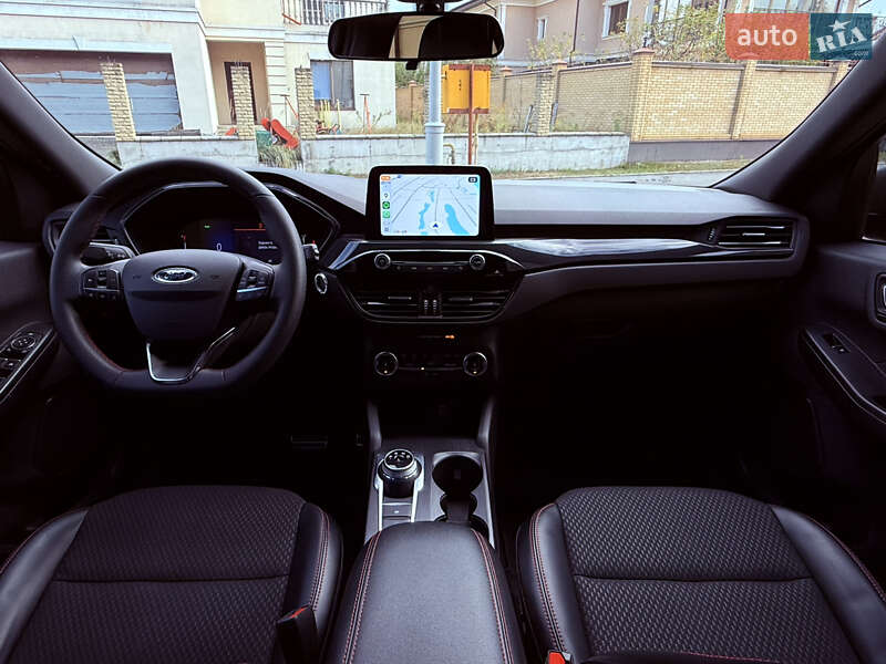 Позашляховик / Кросовер Ford Escape 2023 в Києві фото 45 Позашляховик / Кросовер Ford Escape 2023 в Києві