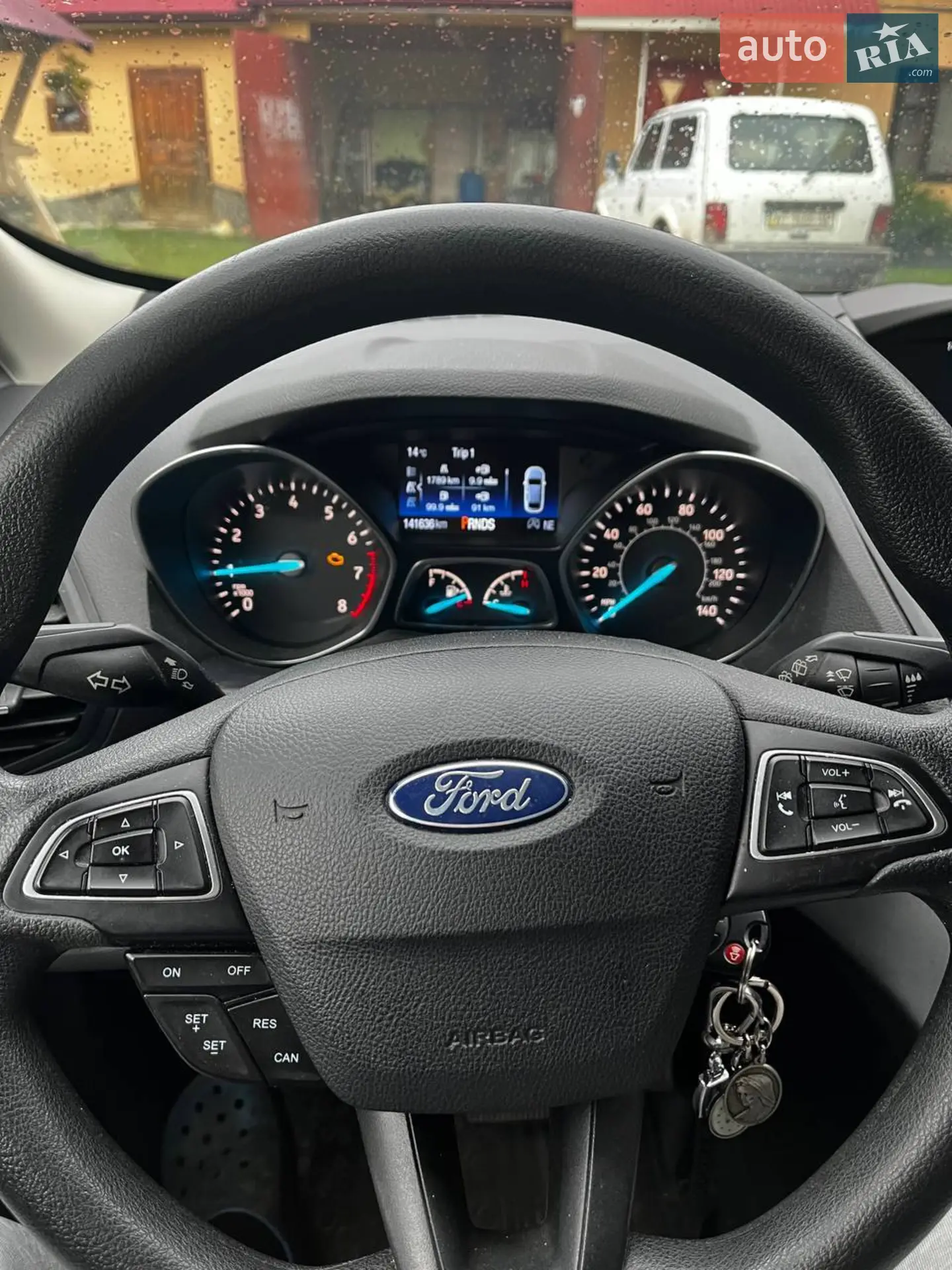2018 Ford Escape - мініатюра 10