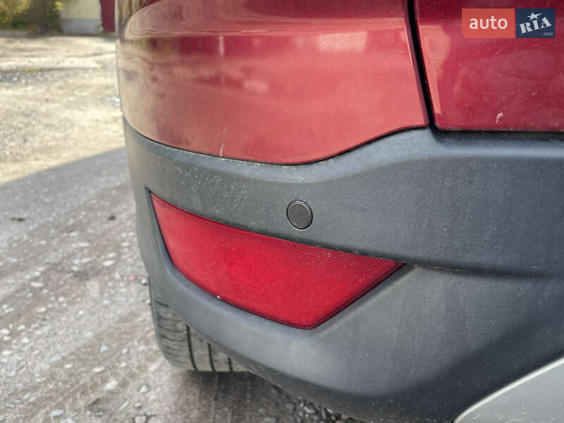Позашляховик / Кросовер Ford Escape 2016 в Львові