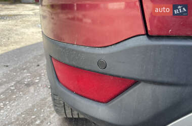 Позашляховик / Кросовер Ford Escape 2016 в  фото 26 Позашляховик / Кросовер Ford Escape 2016 в