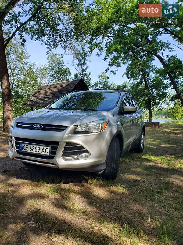 Внедорожник / Кроссовер Ford Escape 2013 в Днепре