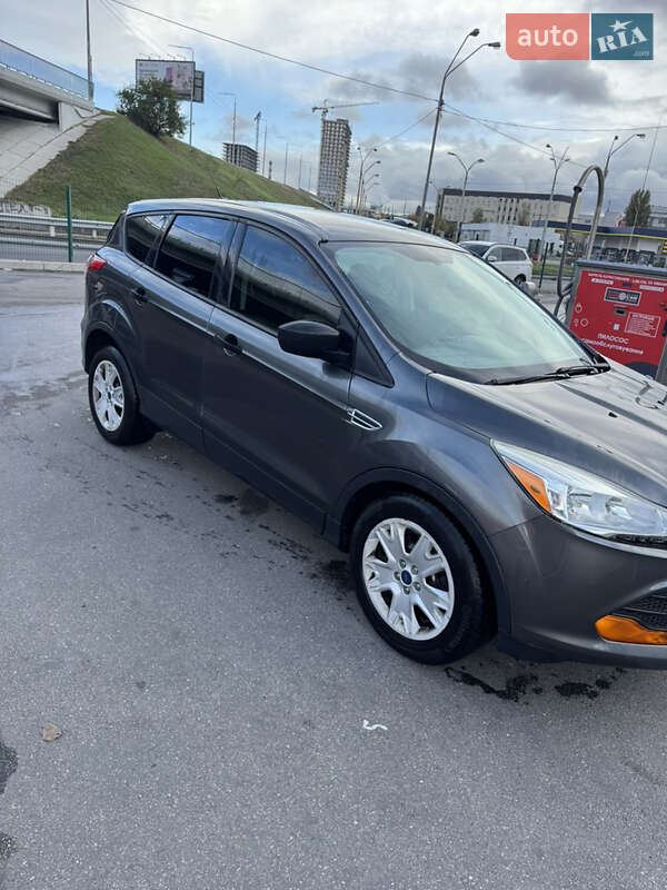 Позашляховик / Кросовер Ford Escape 2015 в Києві фото 6 Позашляховик / Кросовер Ford Escape 2015 в Києві