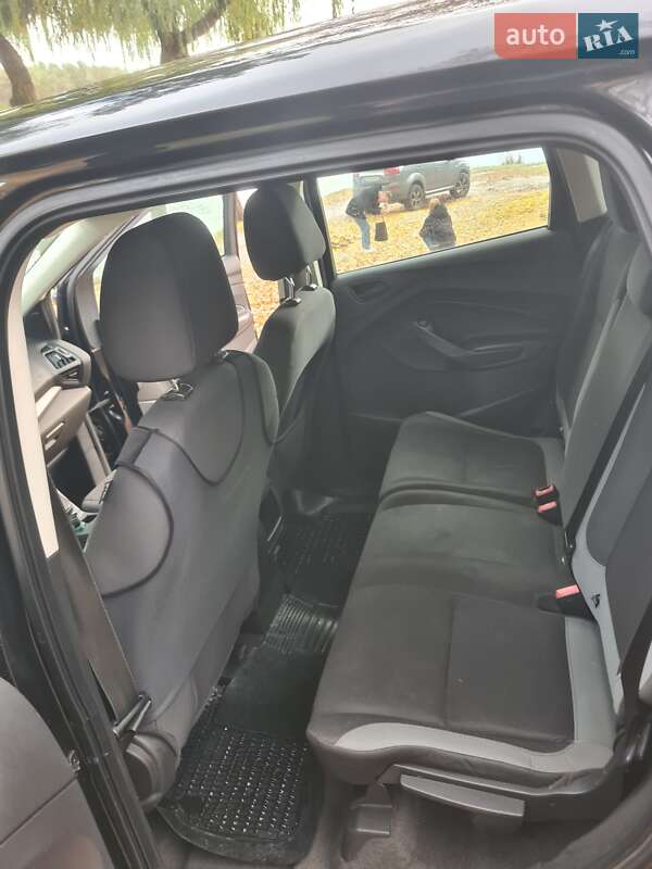 Внедорожник / Кроссовер Ford Escape 2013 в Чернигове