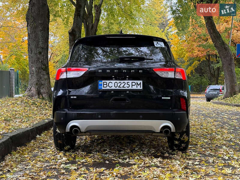 Внедорожник / Кроссовер Ford Escape 2020 в Львове фото 2 Внедорожник / Кроссовер Ford Escape 2020 в Львове