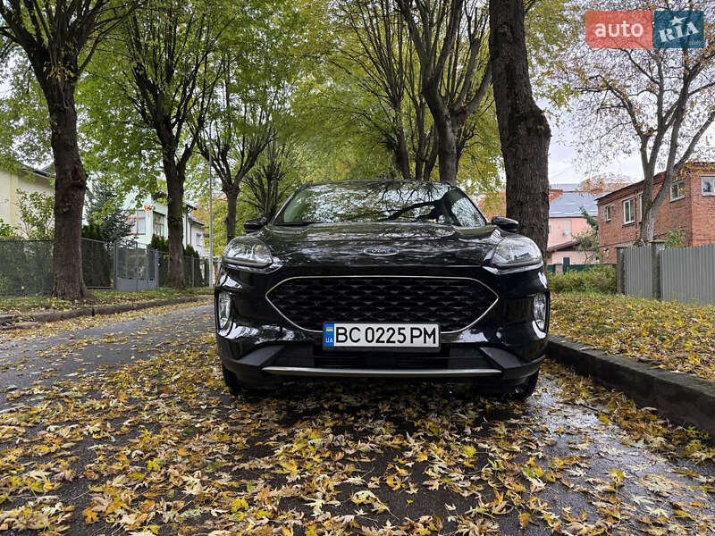 Внедорожник / Кроссовер Ford Escape 2020 в Львове фото 12 Внедорожник / Кроссовер Ford Escape 2020 в Львове