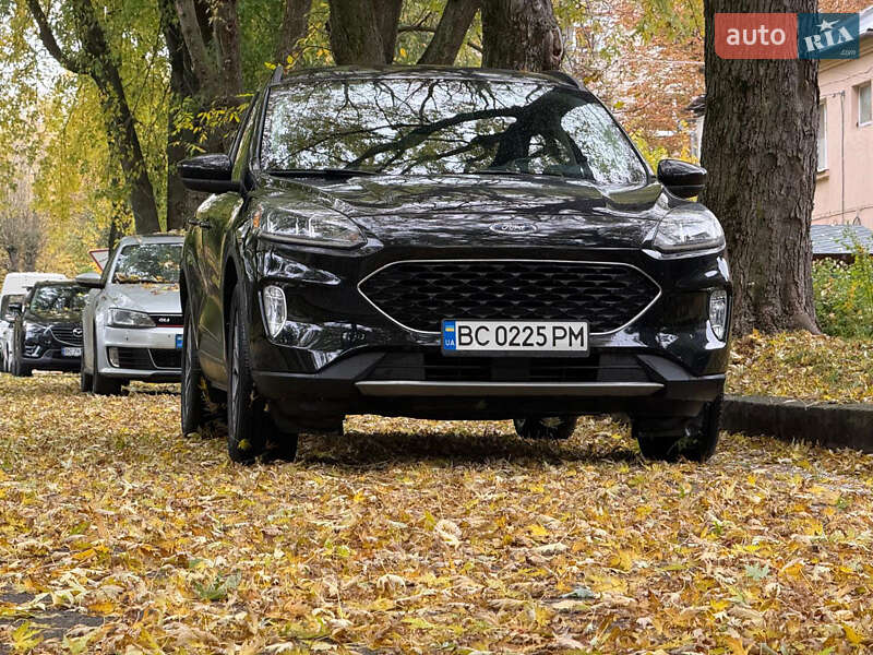 Внедорожник / Кроссовер Ford Escape 2020 в Львове фото 19 Внедорожник / Кроссовер Ford Escape 2020 в Львове
