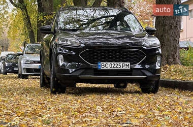 Внедорожник / Кроссовер Ford Escape 2020 в 