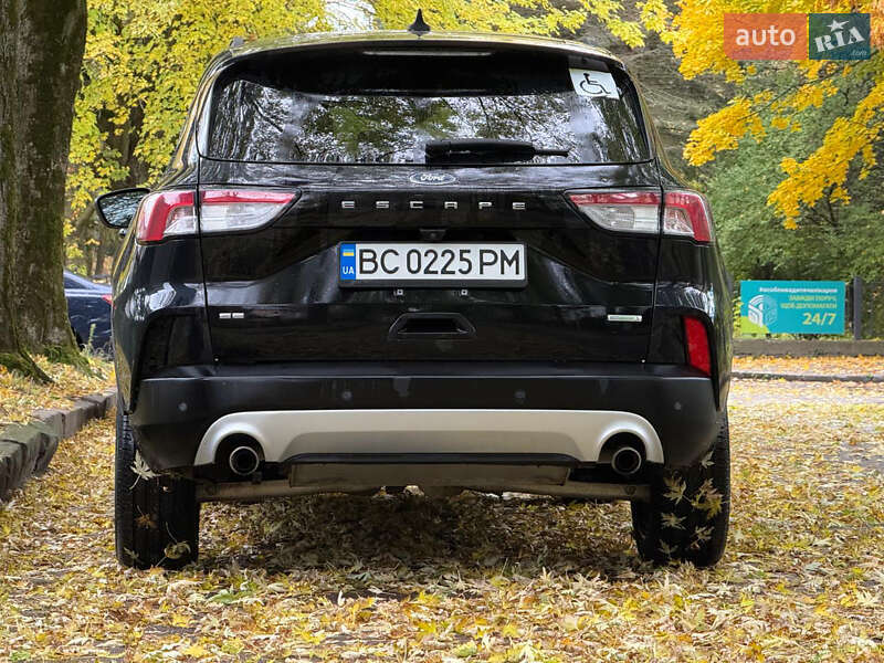 Внедорожник / Кроссовер Ford Escape 2020 в Львове фото 24 Внедорожник / Кроссовер Ford Escape 2020 в Львове