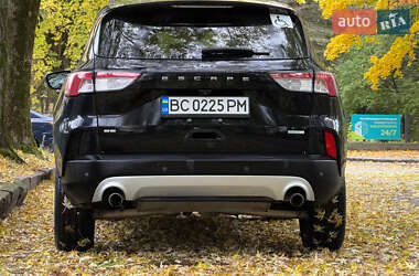 Внедорожник / Кроссовер Ford Escape 2020 в 