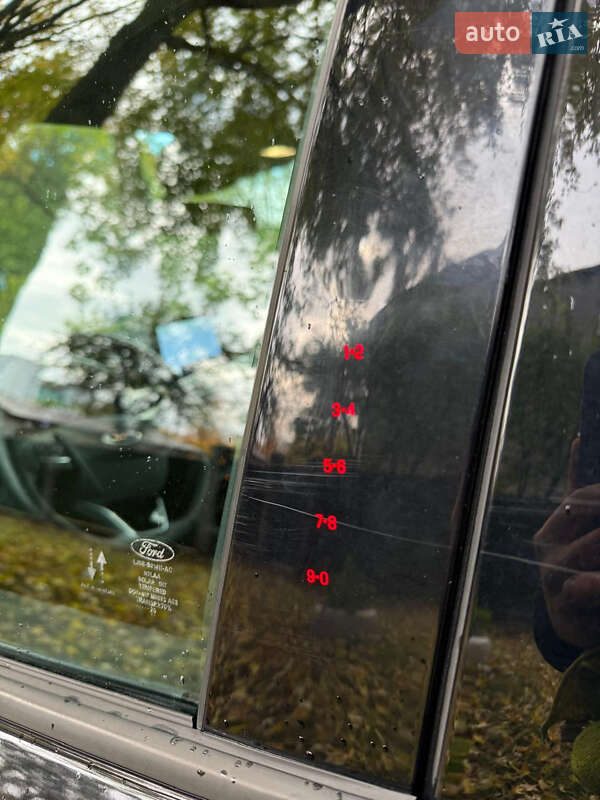 Внедорожник / Кроссовер Ford Escape 2020 в Львове фото 37 Внедорожник / Кроссовер Ford Escape 2020 в Львове