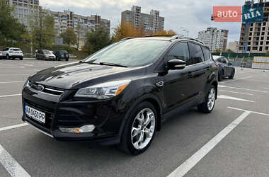 Позашляховик / Кросовер Ford Escape 2013 в Києві