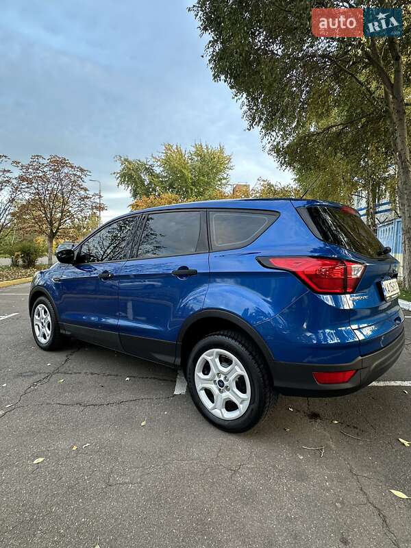 Позашляховик / Кросовер Ford Escape 2019 в Києві фото 2 Позашляховик / Кросовер Ford Escape 2019 в Києві