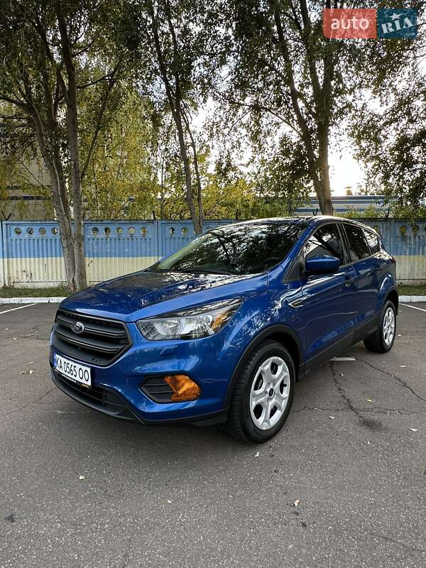 Позашляховик / Кросовер Ford Escape 2019 в Києві фото 3 Позашляховик / Кросовер Ford Escape 2019 в Києві