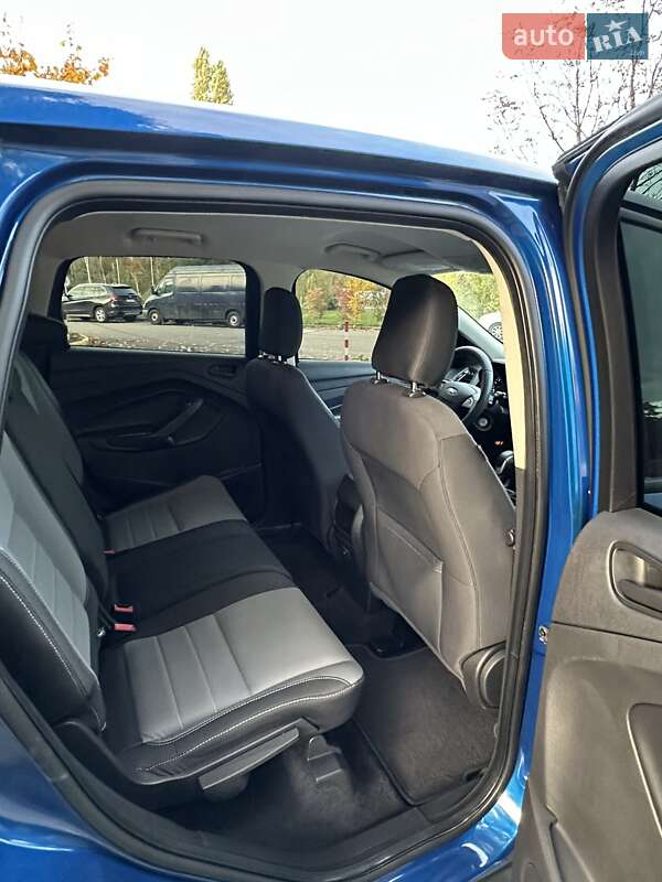 Позашляховик / Кросовер Ford Escape 2019 в Києві фото 7 Позашляховик / Кросовер Ford Escape 2019 в Києві