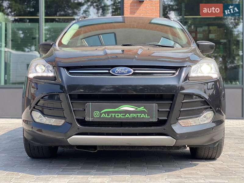 Позашляховик / Кросовер Ford Escape 2015 в Києві
