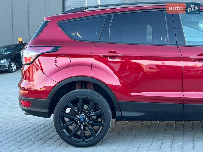 Внедорожник / Кроссовер Ford Escape 2017 в Львове фото 7 Внедорожник / Кроссовер Ford Escape 2017 в Львове
